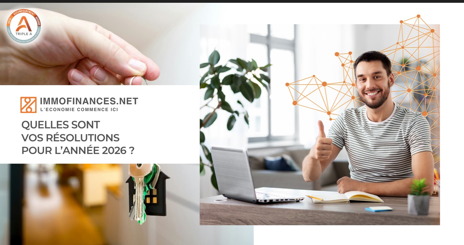 Quelles sont vos r�solutions pour 2026 ? 🏡✨